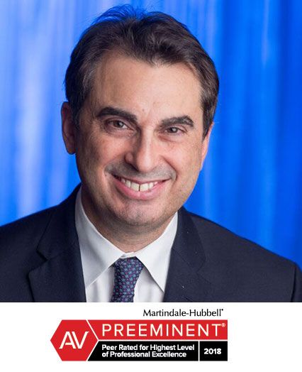 Portrait of Neal Steinman